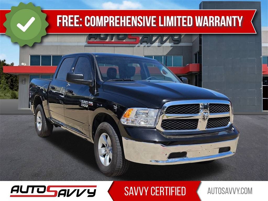 2021 Ram 1500 Classic Tradesman — Pickup Truck — 22,912 mi — Fort Worth, TX