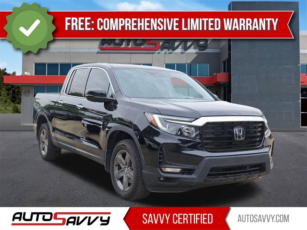 2023 Honda Ridgeline RTL-E — Pickup Truck — 22,843 mi — Fort Worth, TX