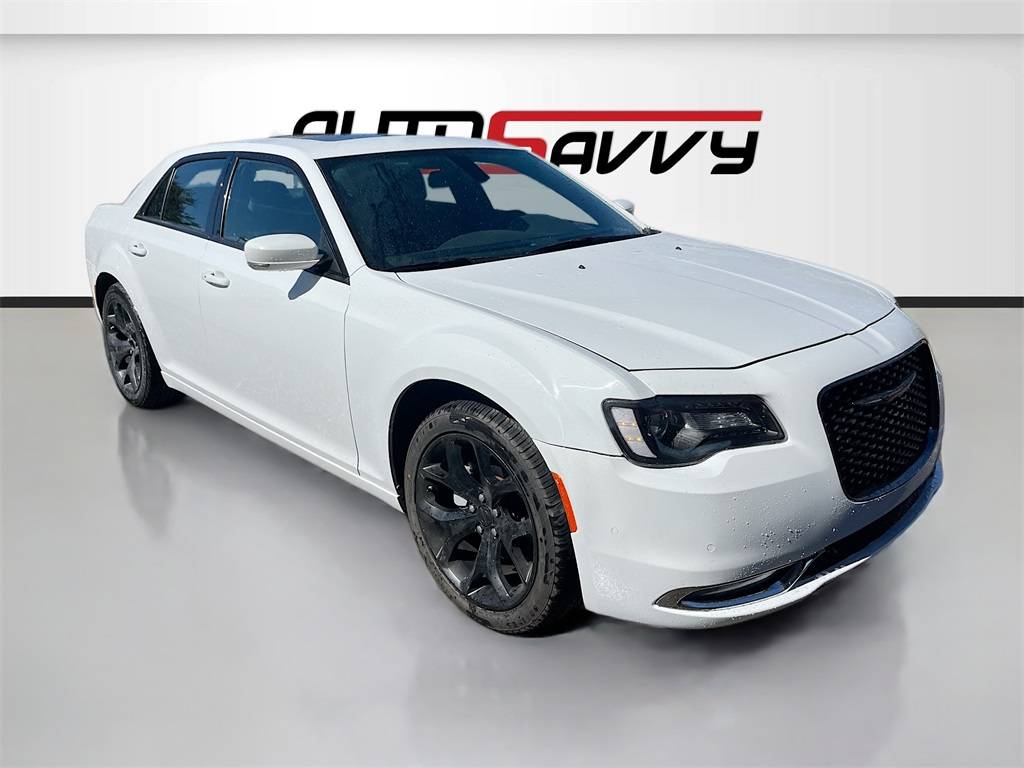 2022 Chrysler 300 S — Sedan — 56,484 mi — Fort Worth, TX