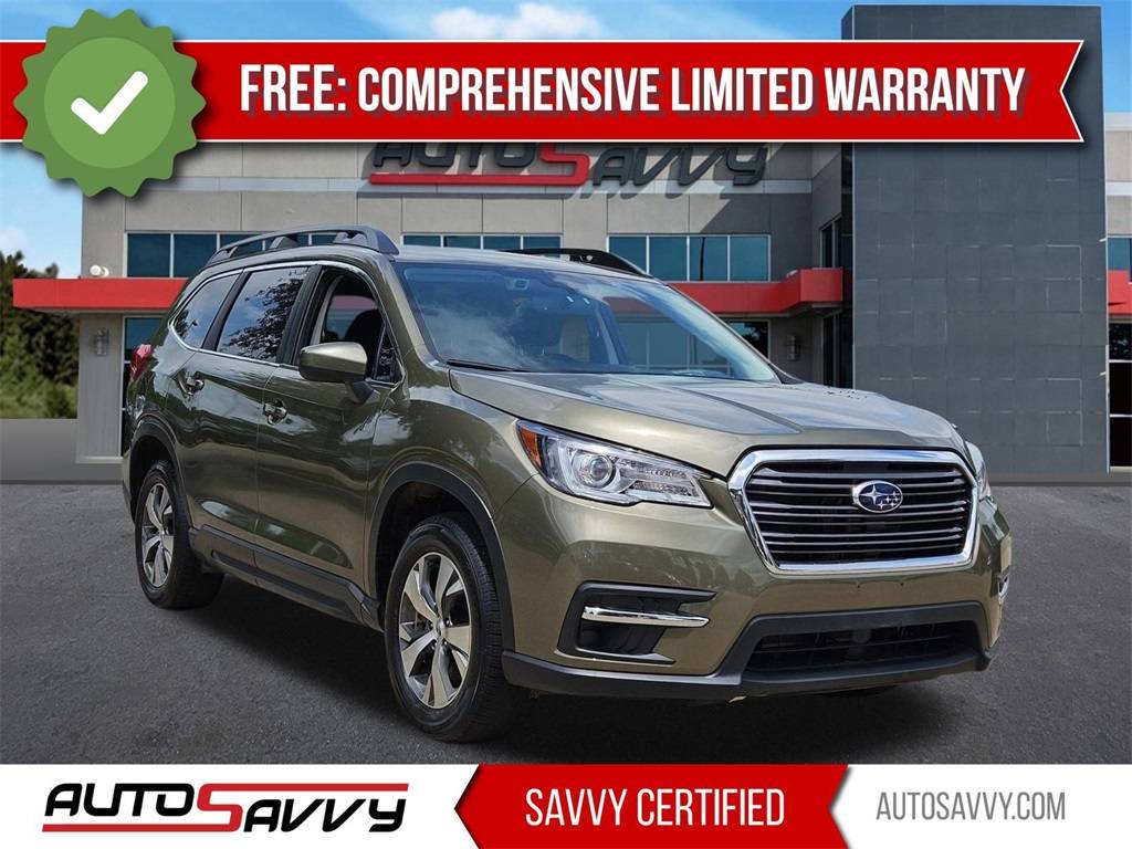 2022 Subaru Ascent Premium — SUV — 46,006 mi — Fort Worth, TX