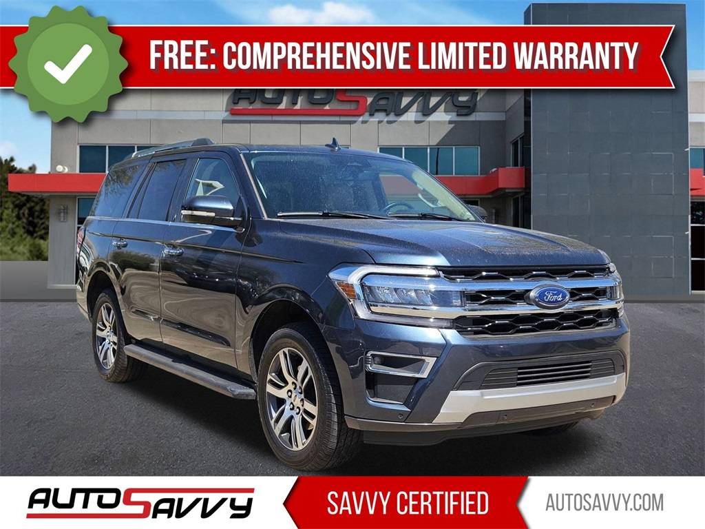 2024 Ford Expedition Limited — SUV — 23,809 mi — Fort Worth, TX