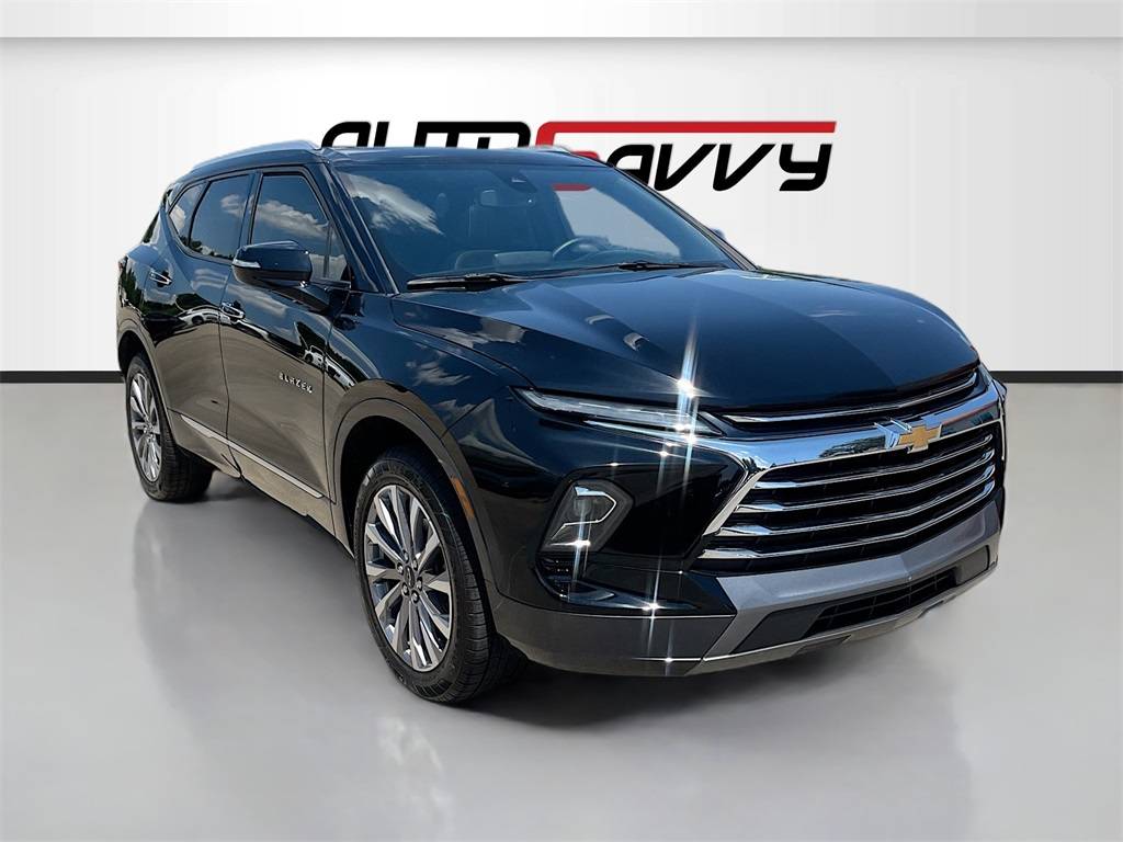 2024 Chevrolet Blazer Premier — SUV — 7,938 mi — Fort Worth, TX
