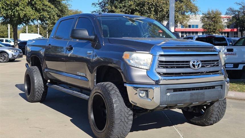 2014 Toyota Tundra SR5 — Pickup Truck — 161,881 mi — Fort Worth, TX