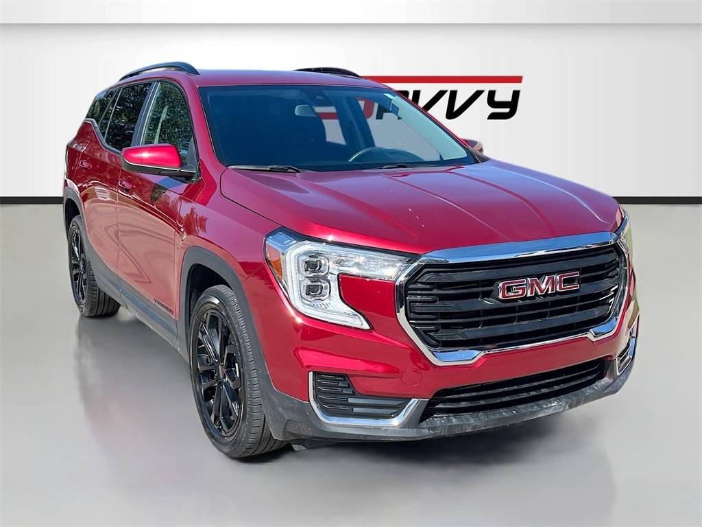2022 GMC Terrain SLE — SUV — 26,456 mi — Fort Worth, TX