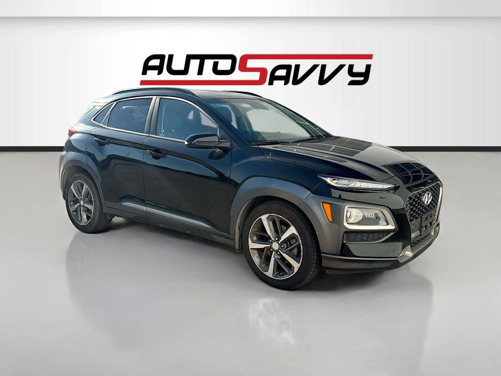 2019 Hyundai Kona Limited