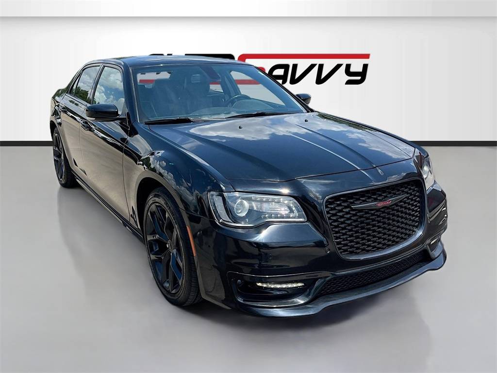 2022 Chrysler 300 S — Sedan — 37,110 mi — Fort Worth, TX