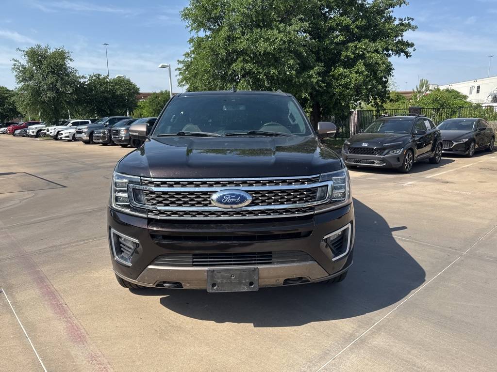 2021 Ford Expedition King Ranch — SUV — 79,853 mi — Fort Worth, TX