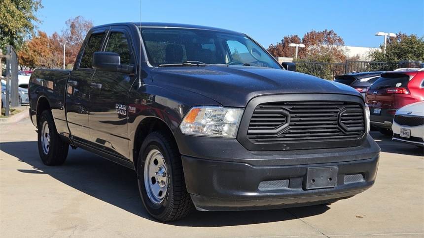 2016 Ram 1500 Tradesman — Pickup Truck — 66,516 mi — Fort Worth, TX