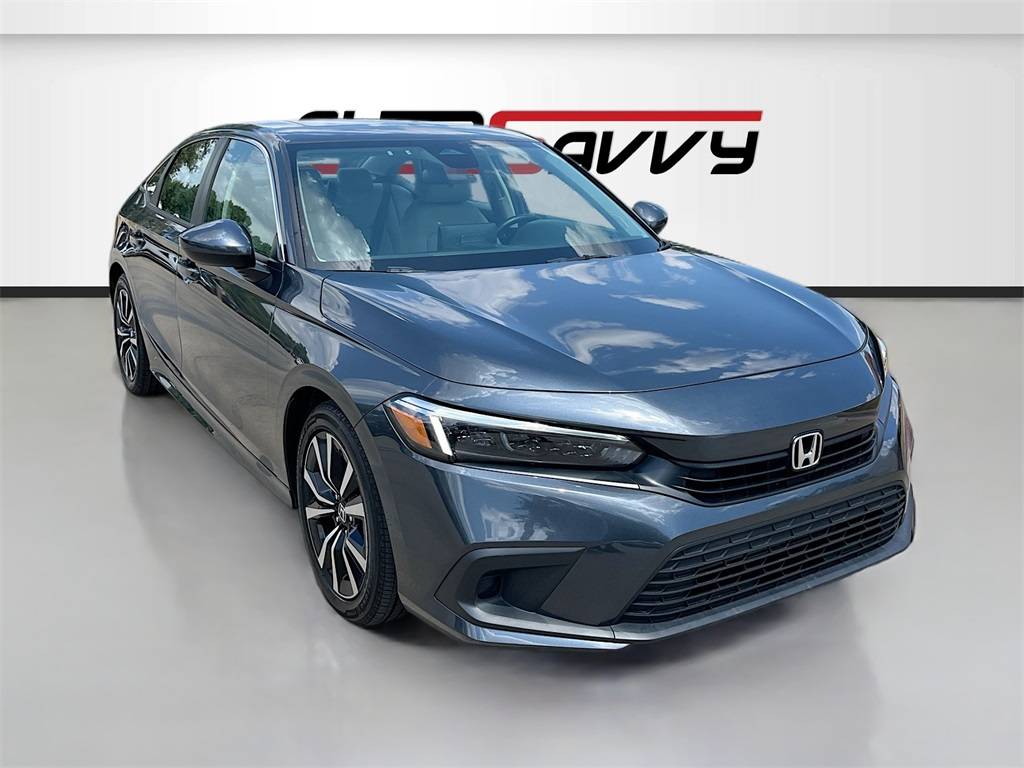 2024 Honda Civic EX — Sedan — 15,083 mi — Fort Worth, TX