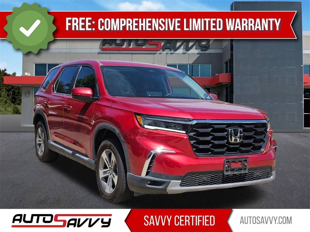 2024 Honda Pilot EX-L 8 Passenger — SUV — 8,941 mi — Fort Worth, TX