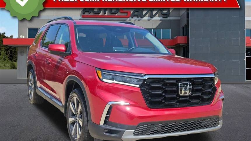 2023 Honda Pilot Touring — SUV — 18,089 mi — Fort Worth, TX