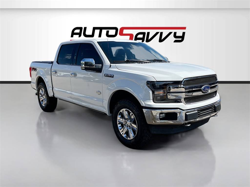2020 Ford F-150 King Ranch — Pickup Truck — 53,886 mi — Fort Worth, TX