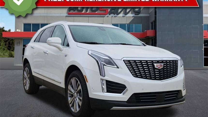 2024 Cadillac XT5 Premium Luxury — SUV — 1,426 mi — Fort Worth, TX