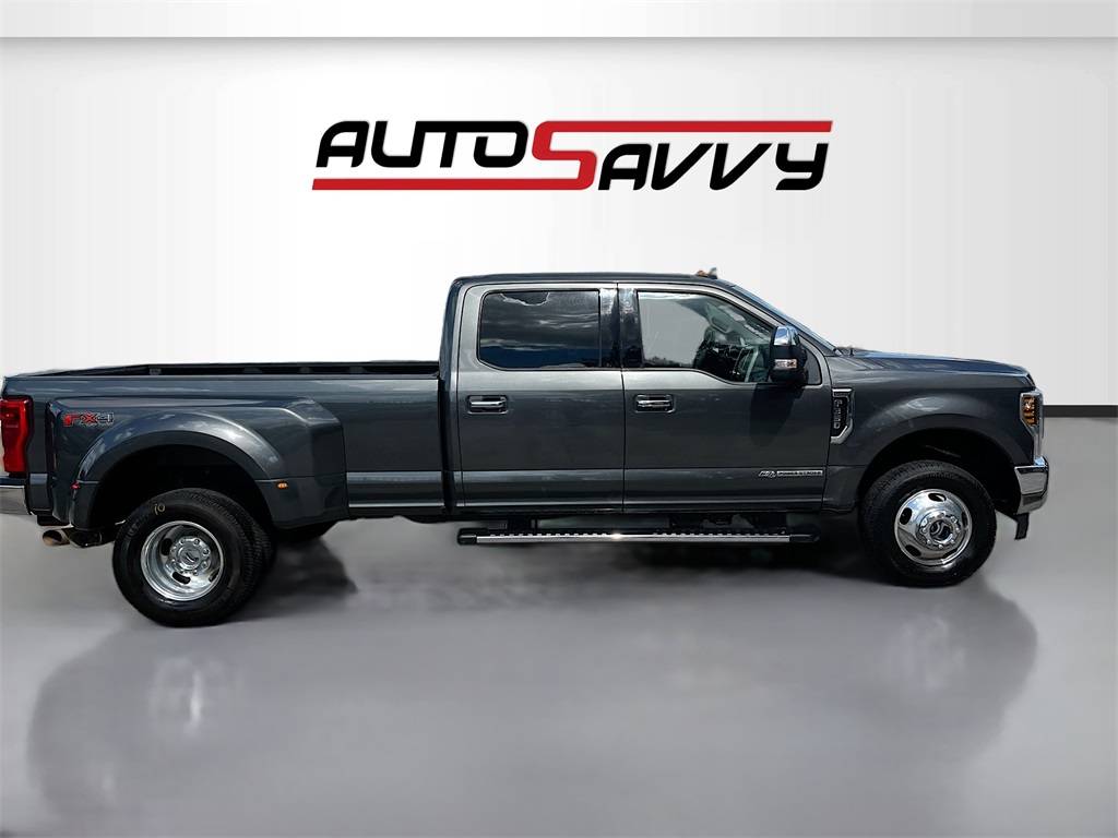 2019 Ford Super Duty F-350 Lariat — Pickup Truck — 36,804 mi — Fort Worth, TX