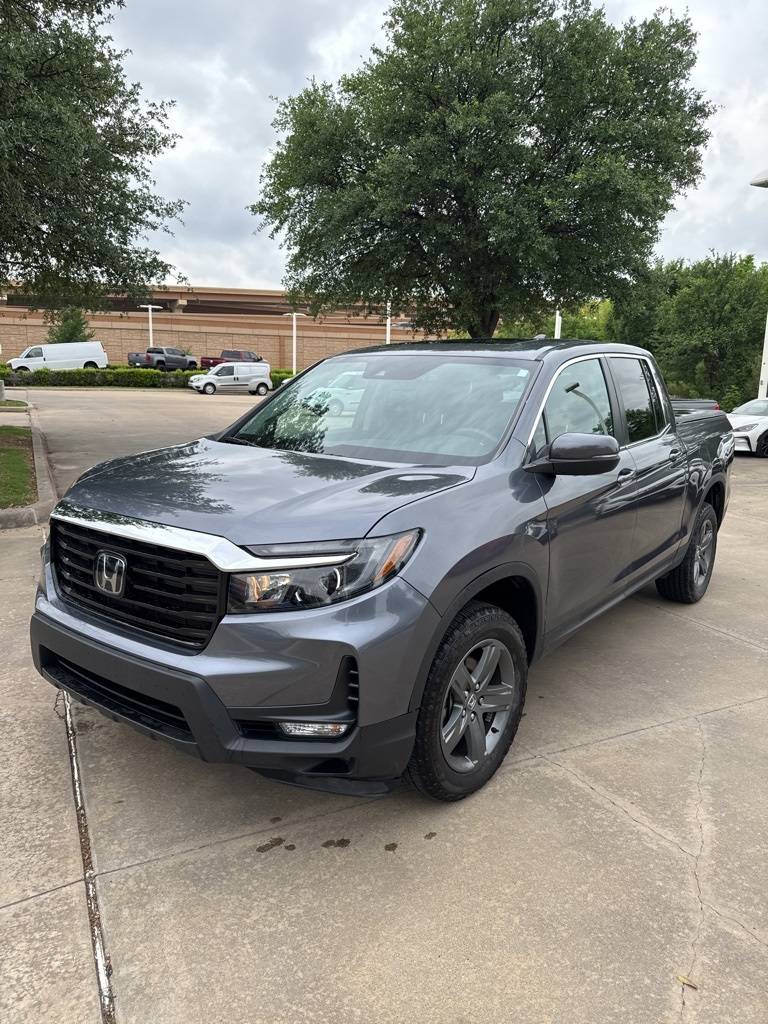 2022 Honda Ridgeline RTL — Pickup Truck — 48,354 mi — Fort Worth, TX