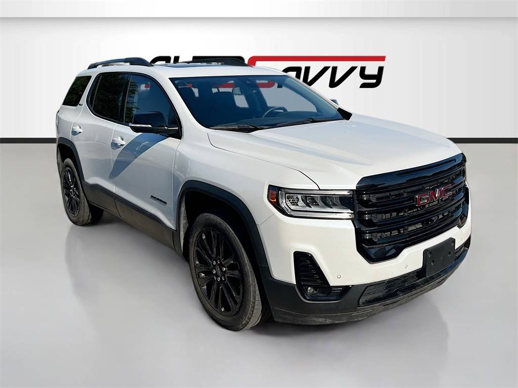 2023 GMC Acadia SLT — SUV — 34,572 mi — Fort Worth, TX
