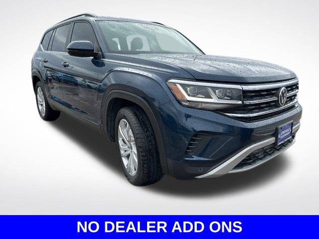 2022 Volkswagen Atlas SE with Technology — SUV — 30,510 mi — Lewisville, TX