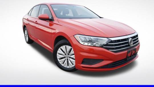 2020 Volkswagen Jetta S — Sedan — 47,130 mi — Lewisville, TX
