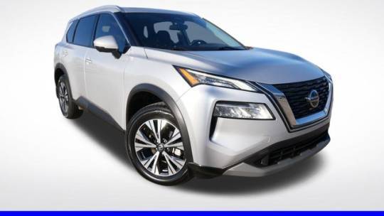 2021 Nissan Rogue SV — SUV — 74,823 mi — Lewisville, TX