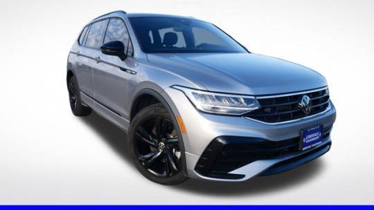 2024 Volkswagen Tiguan SE R-Line Black — SUV — 5,349 mi — Lewisville, TX