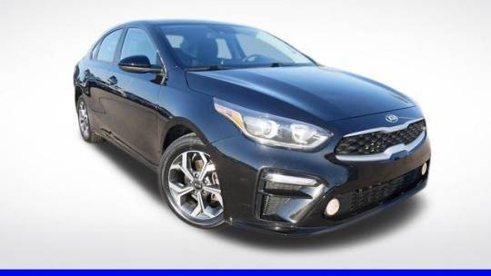 2021 Kia Forte LXS — Sedan — 90,229 mi — Lewisville, TX