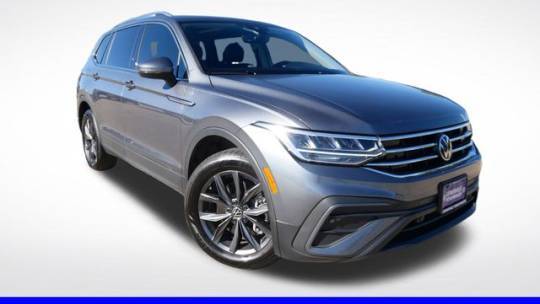 2024 Volkswagen Tiguan SE — SUV — 5,984 mi — Lewisville, TX