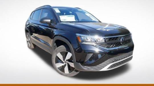 2024 Volkswagen Taos S — SUV — 6,481 mi — Lewisville, TX