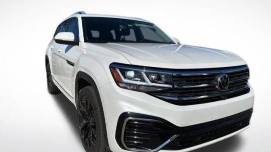 2022 Volkswagen Atlas SEL Premium R-Line — SUV — 29,321 mi — Lewisville, TX
