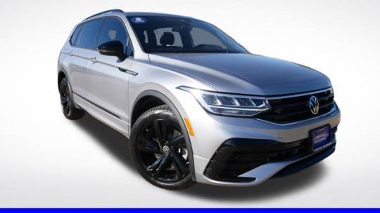 2024 Volkswagen Tiguan SE R-Line Black — SUV — 1,513 mi — Lewisville, TX