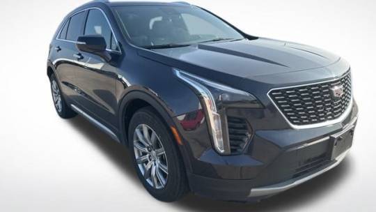 2023 Cadillac XT4 Premium Luxury — SUV — 35,901 mi — Lewisville, TX