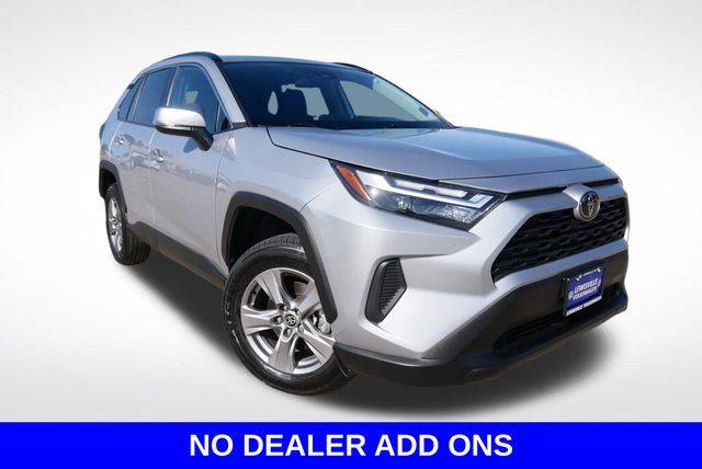 2024 Toyota RAV4 XLE — SUV — 36,195 mi — Lewisville, TX