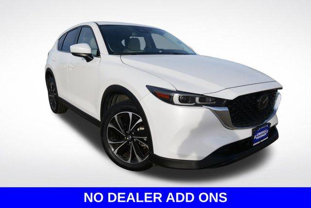 2023 Mazda CX-5 2.5 S Premium — SUV — 59,493 mi — Lewisville, TX