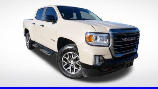 2021 GMC Canyon AT4 — Pickup Truck — 50,372 mi — Lewisville, TX