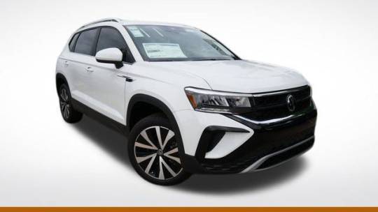 2024 Volkswagen Taos SE — SUV — 5,453 mi — Lewisville, TX