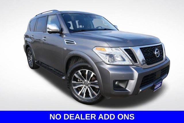 2020 Nissan Armada SL — SUV — 91,468 mi — Lewisville, TX