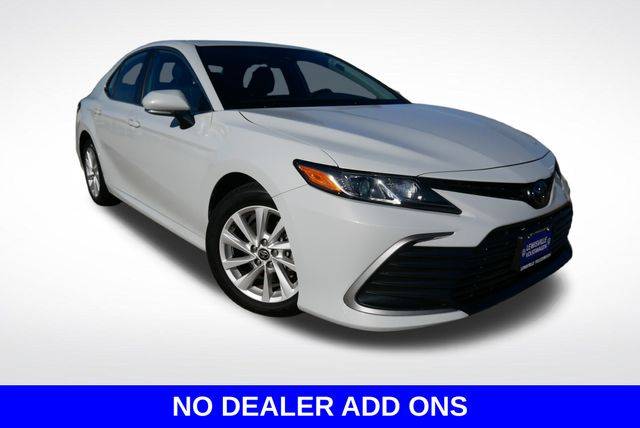 2023 Toyota Camry LE — Sedan — 61,651 mi — Lewisville, TX