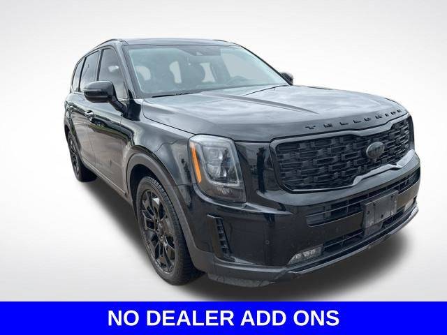 2021 Kia Telluride SX — SUV — 122,391 mi — Lewisville, TX