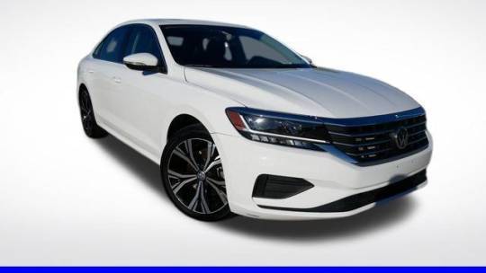 2021 Volkswagen Passat SE — Sedan — 60,396 mi — Lewisville, TX