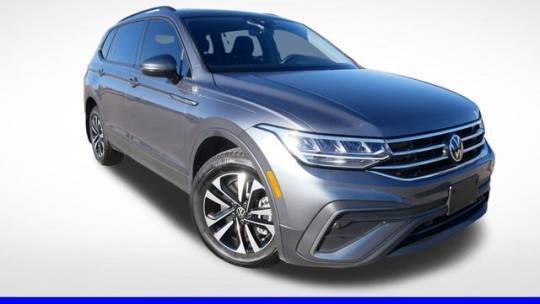 2024 Volkswagen Tiguan S — SUV — 7,997 mi — Lewisville, TX