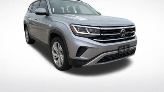 2022 Volkswagen Atlas SE with Technology — SUV — 41,066 mi — Lewisville, TX