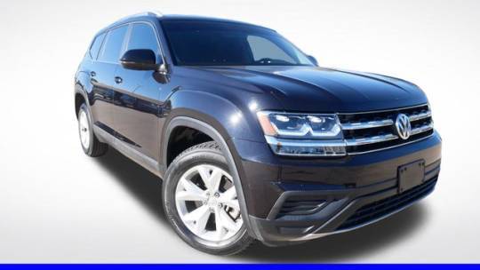 2018 Volkswagen Atlas S — SUV — 102,231 mi — Lewisville, TX