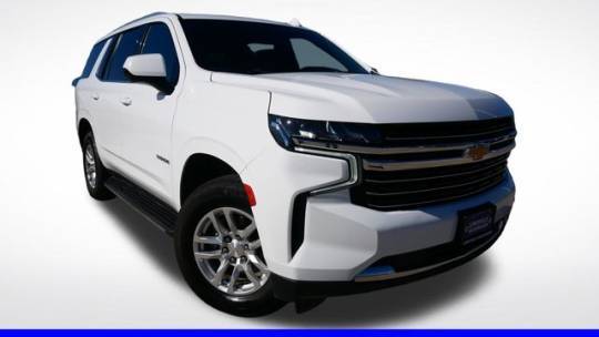 2021 Chevrolet Tahoe LT — SUV — 97,474 mi — Lewisville, TX