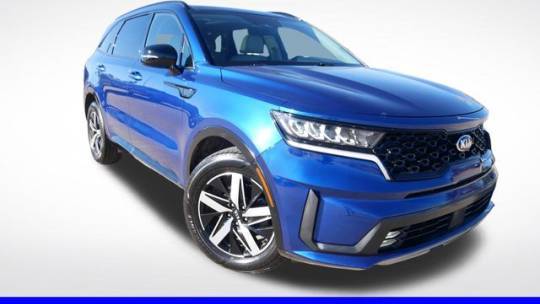 2021 Kia Sorento EX — SUV — 67,624 mi — Lewisville, TX