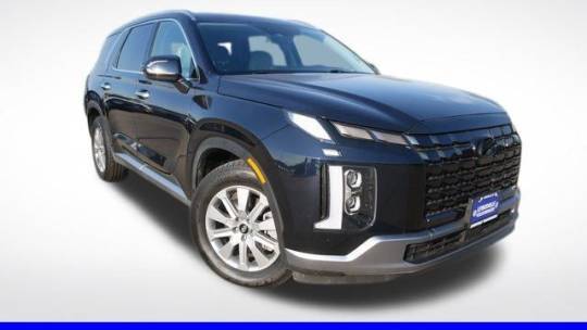 2024 Hyundai Palisade SEL — SUV — 13,952 mi — Lewisville, TX