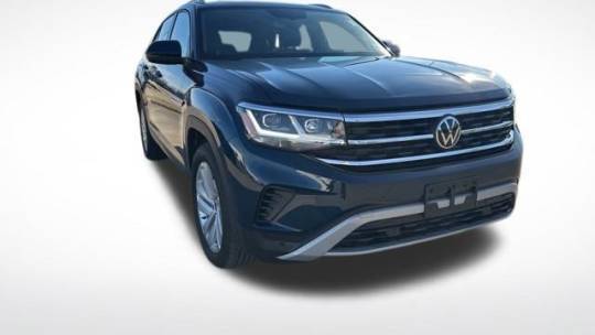 2023 Volkswagen Atlas Cross Sport SE with Technology — SUV — 21,641 mi — Lewisville, TX