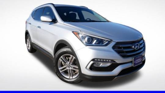 2017 Hyundai Santa Fe Sport Base — SUV — 97,191 mi — Lewisville, TX