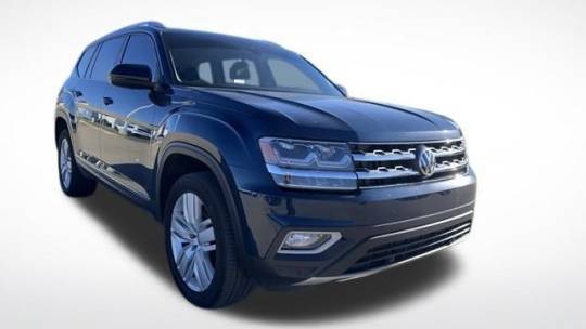 2019 Volkswagen Atlas SEL — SUV — 76,593 mi — Lewisville, TX