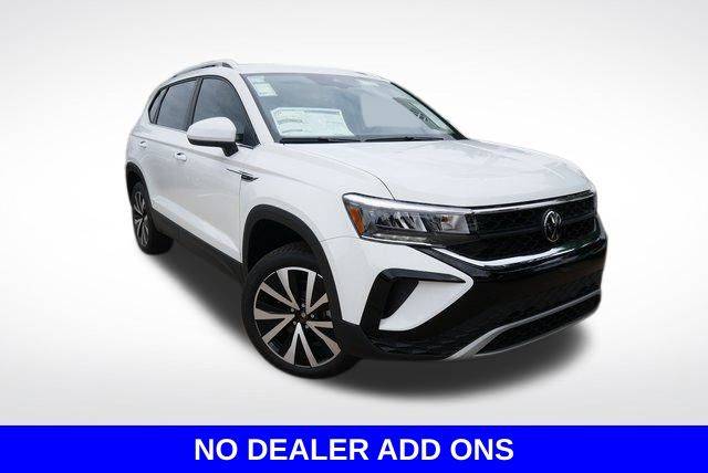 2024 Volkswagen Taos SE — SUV — 5,936 mi — Lewisville, TX