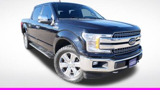 2019 Ford F-150 Lariat — Pickup Truck — 100,642 mi — Lewisville, TX
