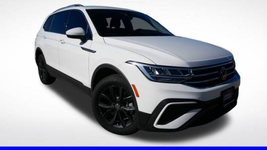 2024 Volkswagen Tiguan SE — SUV — 3,486 mi — Lewisville, TX